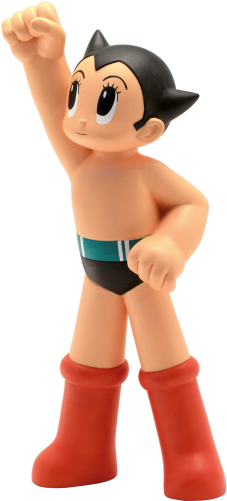 Plastoy - 80056.0 Astro Boy Money Box (500x500), Png Download