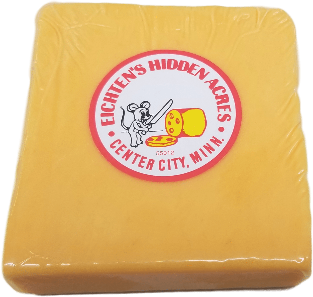 Yellow Cheddar Cheese - Yellow (2939x1427), Png Download
