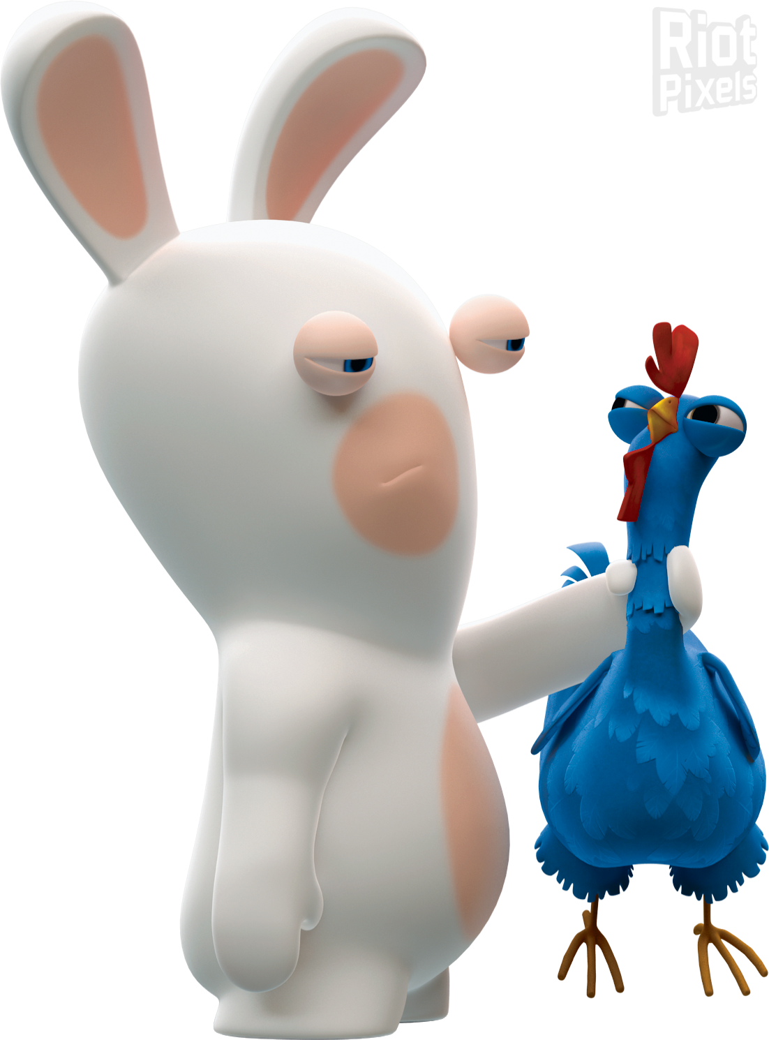 1102 × - Rabbids Png (1102x1490), Png Download