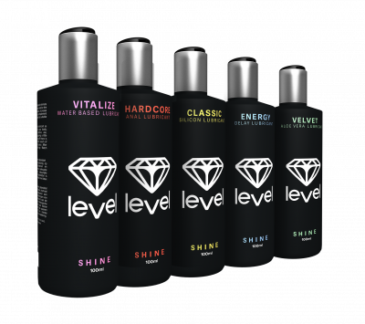 Download All Lubricants - Level Popular Condooms 5st (400x355), Png Download