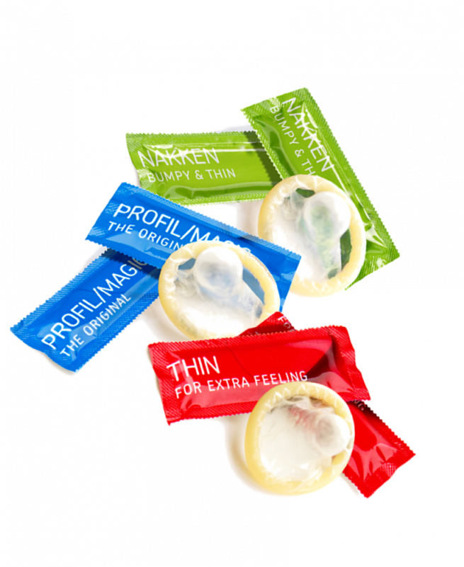 Rfsu Condom (800x800), Png Download