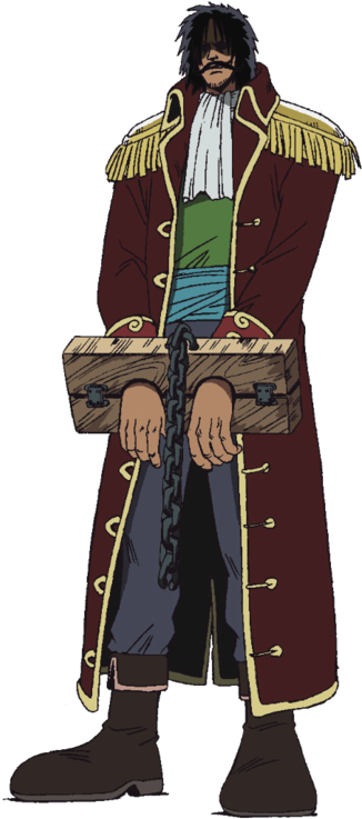 Https - //static - Tvtropes - Org/pmwiki/pub/images/ - ワンピース ゴールド ロジャー (350x763), Png Download