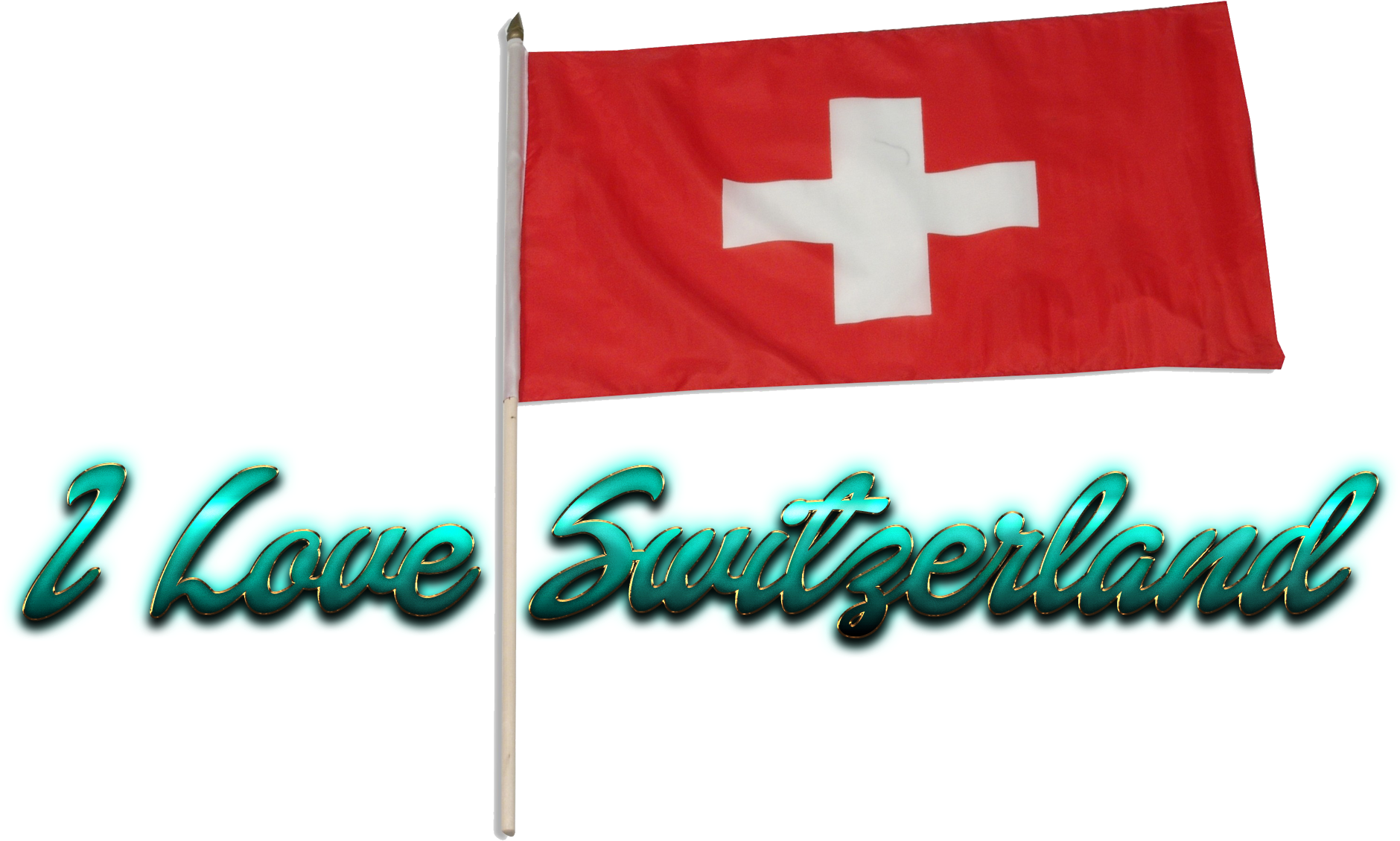 Online Stores Switzerland Flag 12 X 18 Inch (1920x1200), Png Download