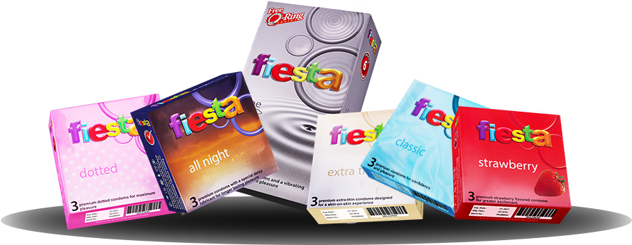 Condoms - Cartoon (1000x880), Png Download