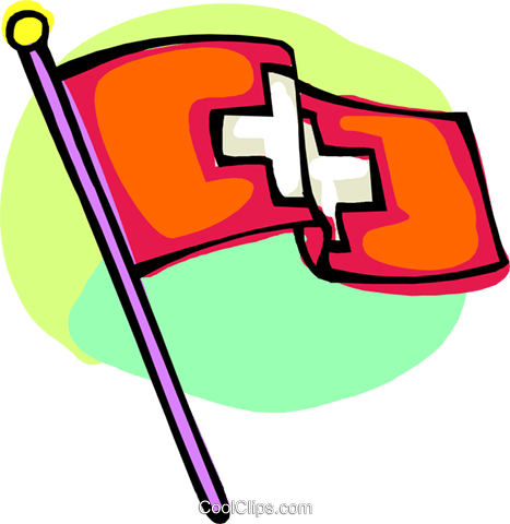 International Flags, Switzerland Royalty Free Vector (467x480), Png Download