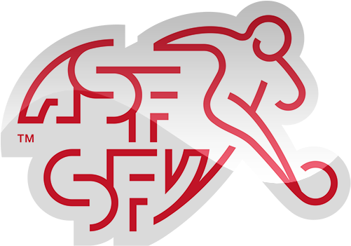 Switzerland National Football Team Logo (550x550), Png Download