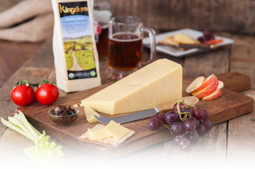 A New Range Of Delicious Heritage Cheeses From The - Home (850x566), Png Download