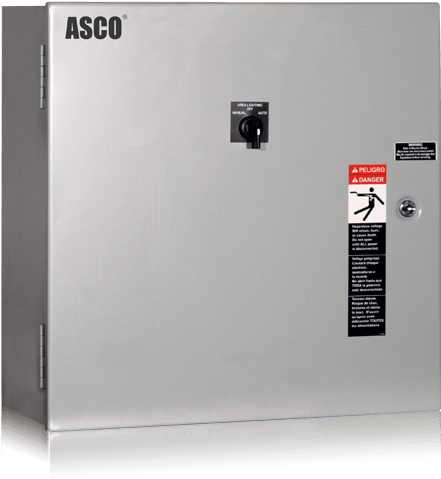 Asco 641 Lighting Control Panel - Home Appliance (508x635), Png Download