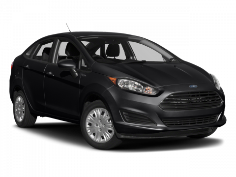 New 2018 Ford Fiesta S - Ford 2018 Fiesta S Fwd (480x360), Png Download