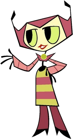 Vega Mlaatr - My Life As A Teenage (365x510), Png Download