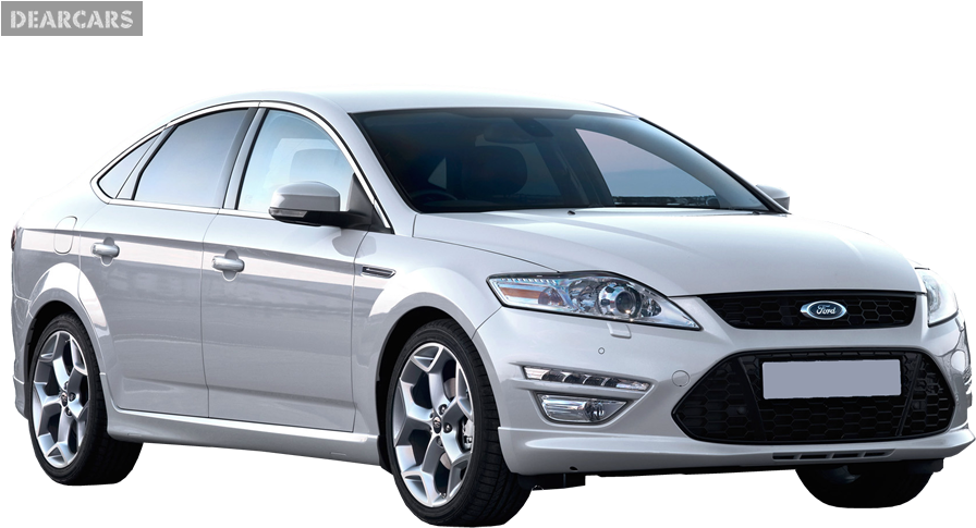 Ford Mondeo / Sedan / 4 Doors / 2007 2012 / Front Right - Ford Mondeo 2.0 Ecoboost (900x500), Png Download