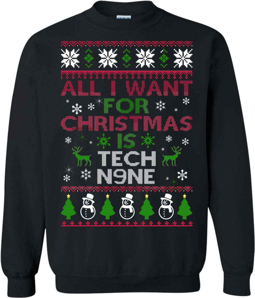 Ugly Christmas Sweater D&d (1155x1155), Png Download
