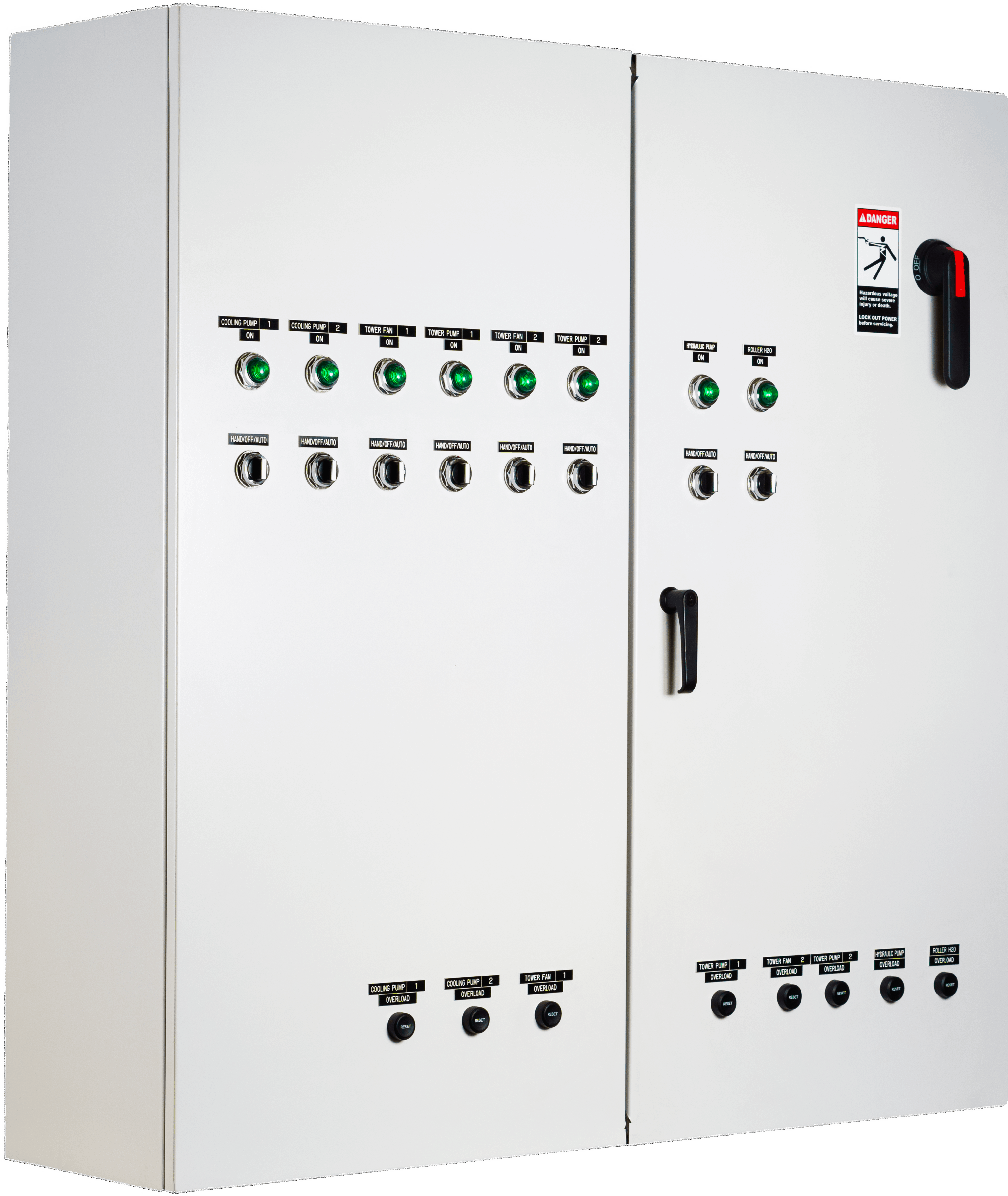 Motor Control Panels - Electric Motor (3311x3767), Png Download