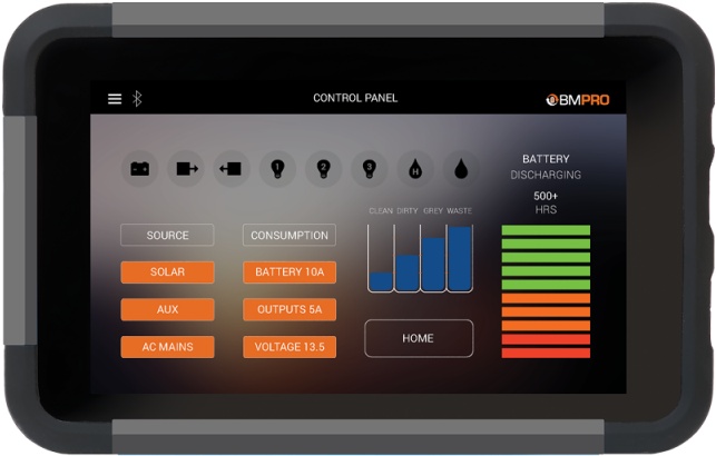 Jhub Rv Control - J Hub Jayco (800x800), Png Download