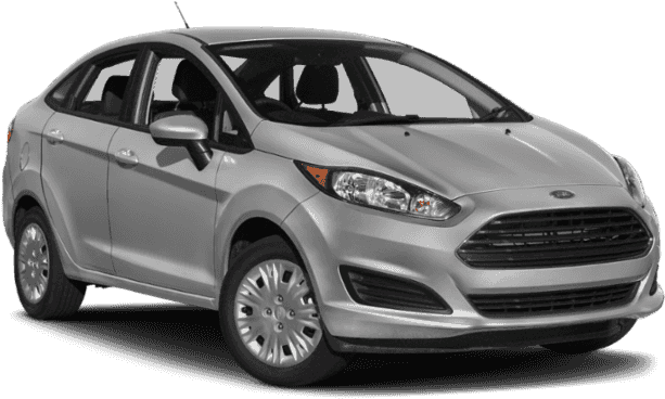 New 2019 Ford Fiesta Se - 2018 Hyundai Elantra Sel (640x480), Png Download