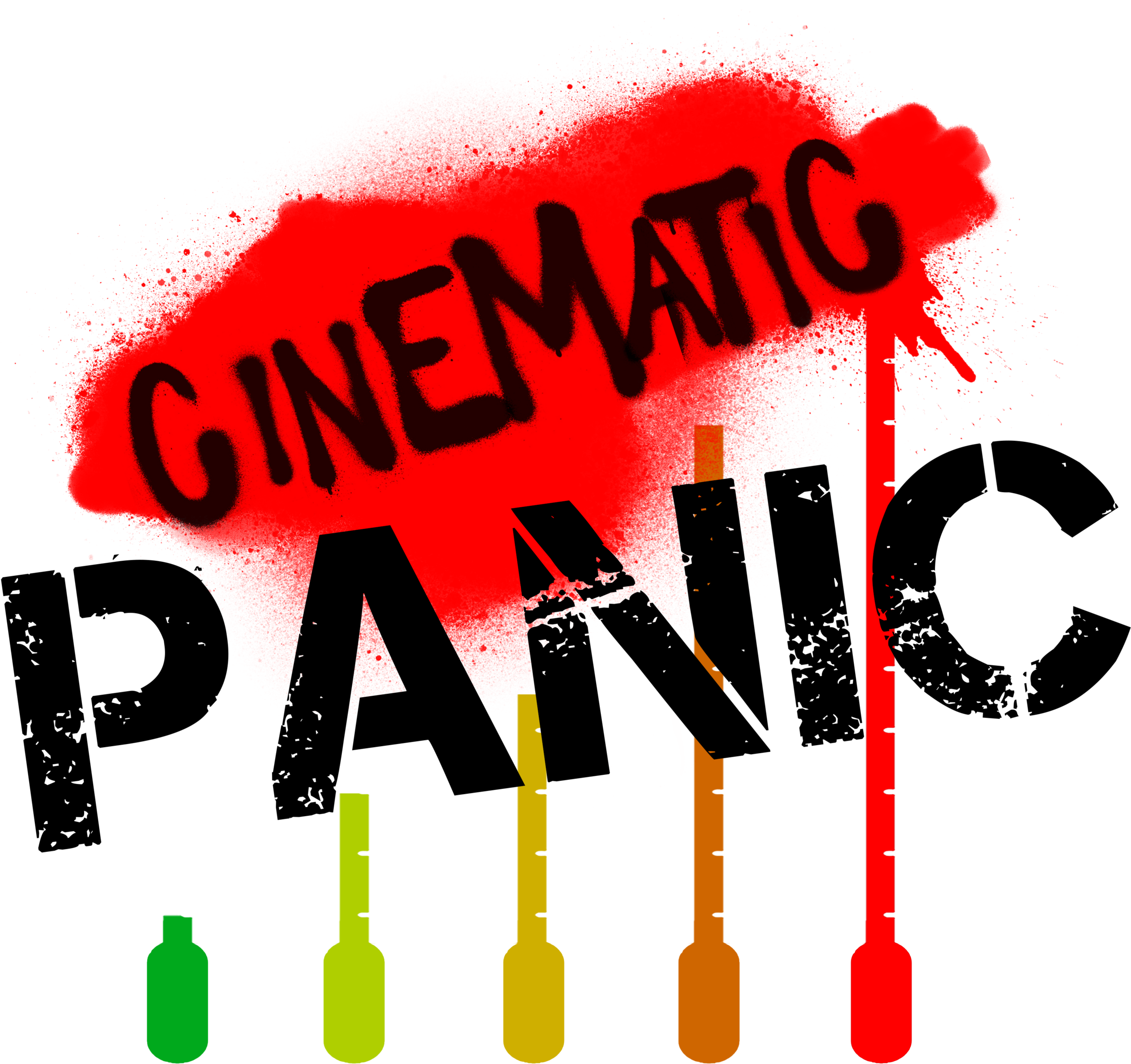Panic Png (2500x2500), Png Download
