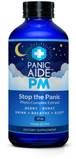 Panic Aide™ Pm - Health (600x403), Png Download