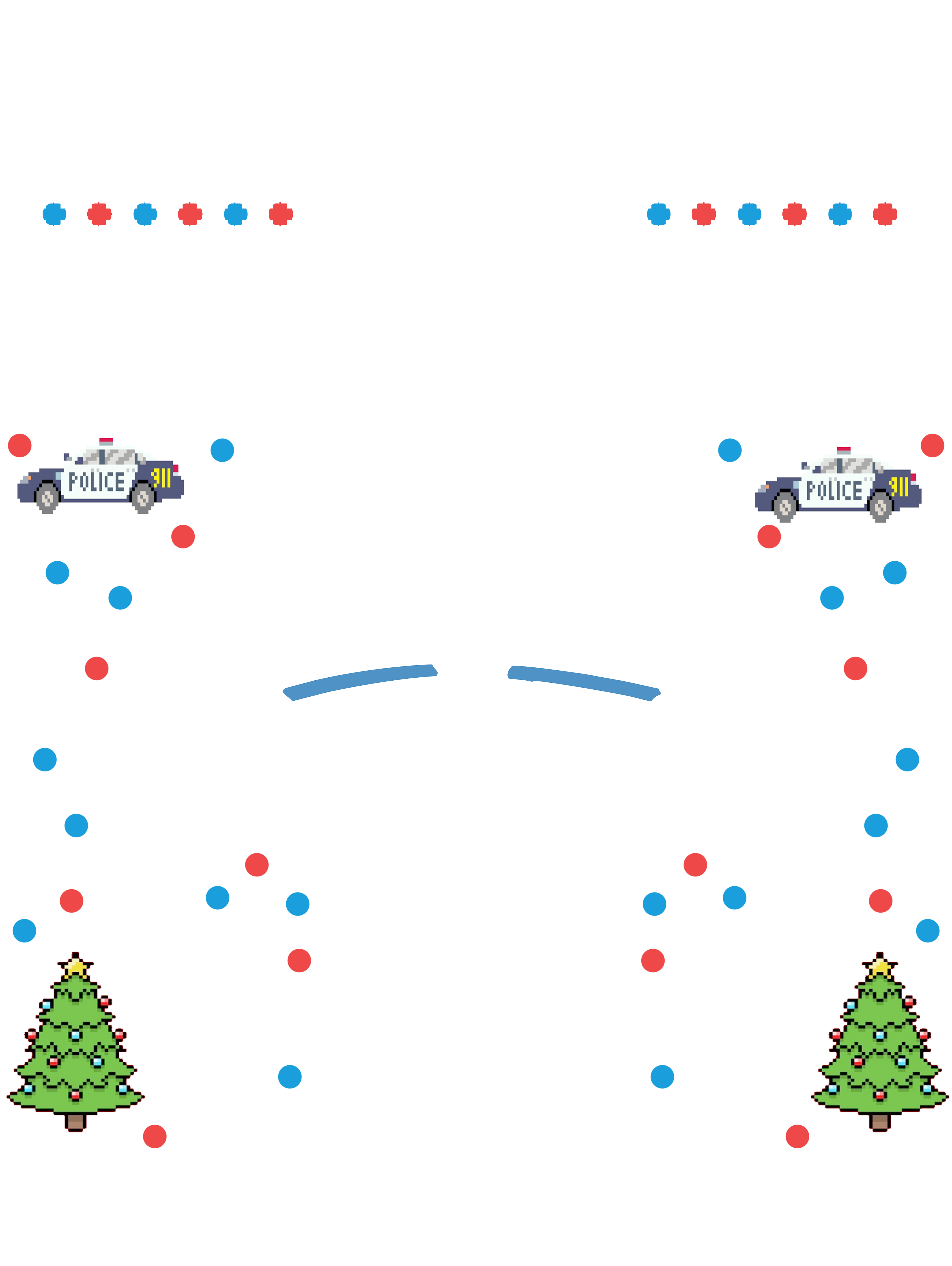Christmas Tree (3600x4800), Png Download