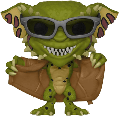 Flashing Gremlin - Flashing Gremlin Funko Pop (709x709), Png Download