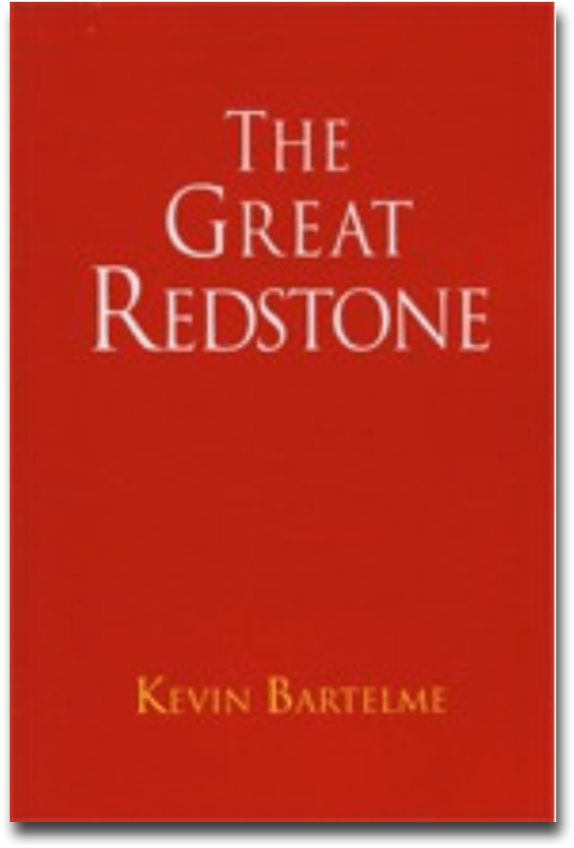 The Great Redstone - Kevin Bartelme (1025x1024), Png Download