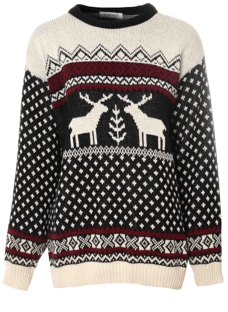Christmas Jumper Sweater Bmodish - Liverpool Fc Christmas Pullover (600x631), Png Download