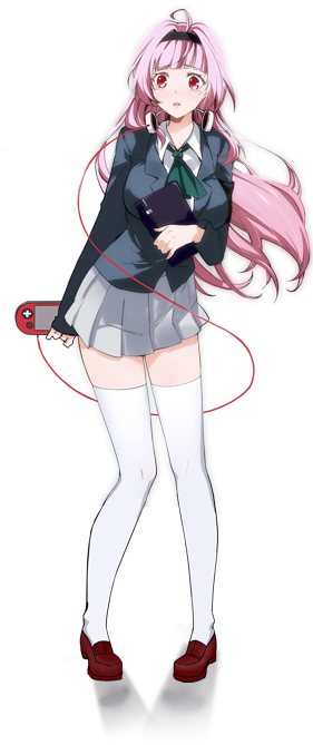 Riku Rei - Goods (281x675), Png Download