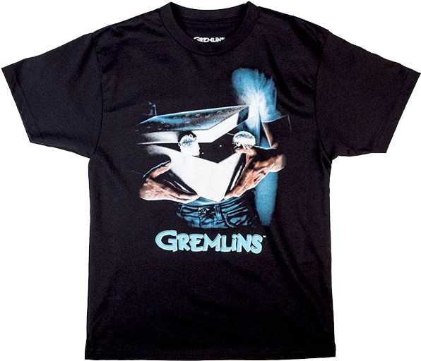 Ss Gremlins Box Tee - Paul Mccartney And Wings Shirt (700x700), Png Download