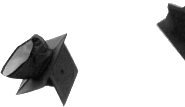 Redstone Aims To Inspire Thoseexcellent, Hardworking - Origami (640x367), Png Download