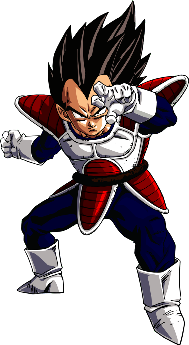 Vegeta Scouter New Armor By Svoror-d4uejt5 - Dragon Ball Z Kai Part 2 Dvd (661x1207), Png Download