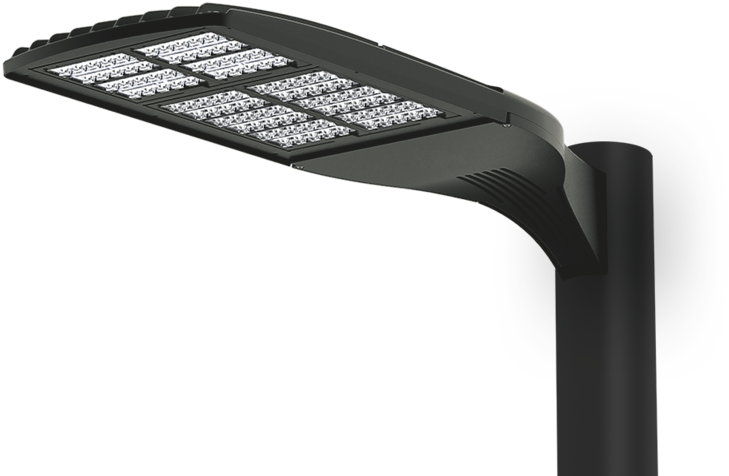 D-series - Street Light (800x534), Png Download