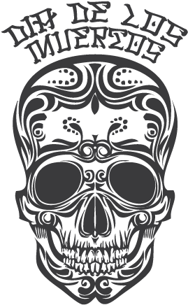 I Am Excited To Print These Shirts In The Future, And - Stylization Skull (284x500), Png Download