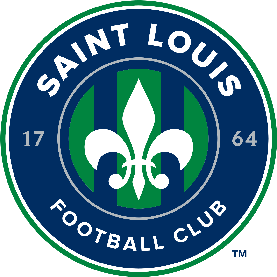 Saint Louis Fc Logo (1200x1200), Png Download