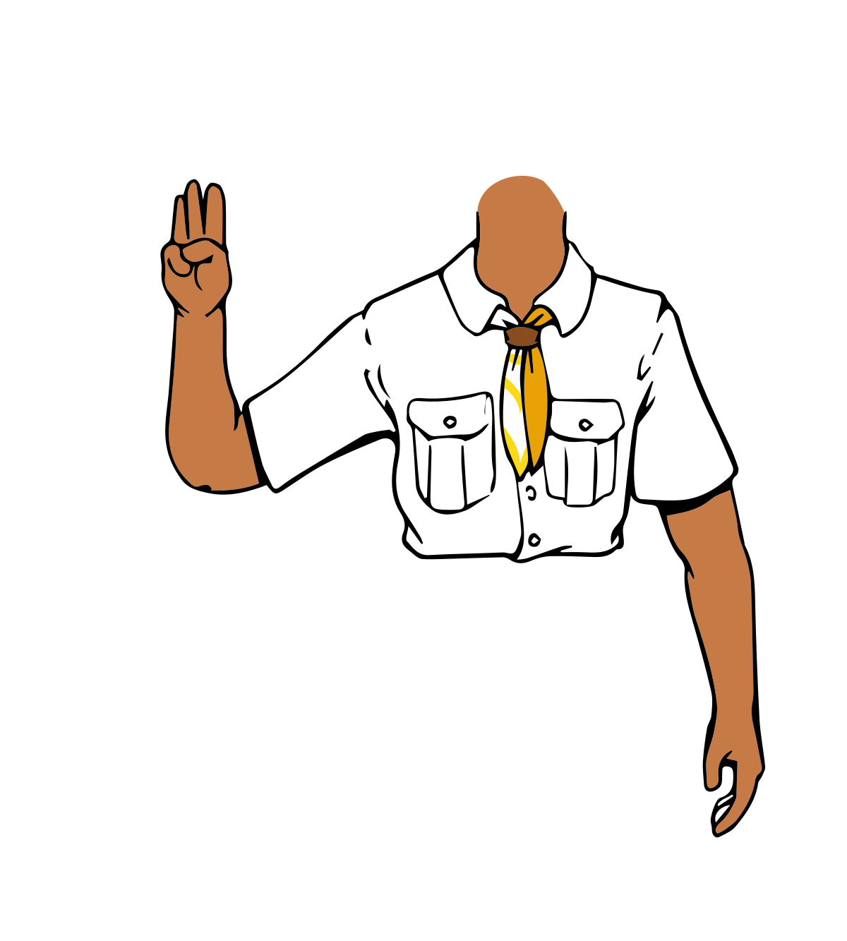 Scouting In Sri Lanka (1200x1333), Png Download