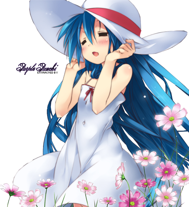 Members - Lucky Star (746x819), Png Download