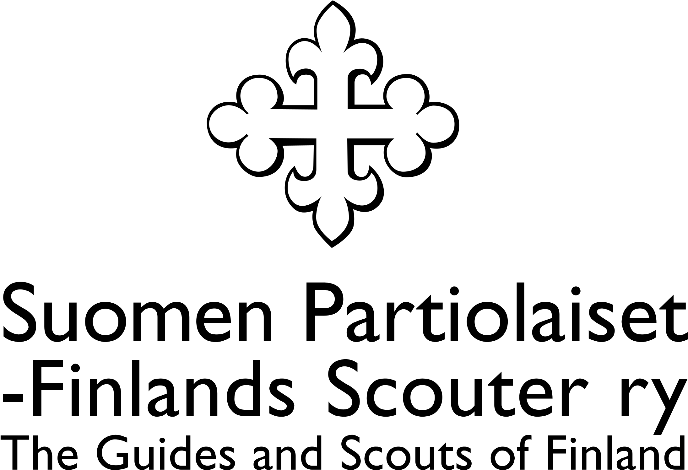 Suomen Partiolaiset Finlands Scouter Ry Logo Png Transparent - Complete Idiot's Guide To Paganism [book] (2400x2400), Png Download