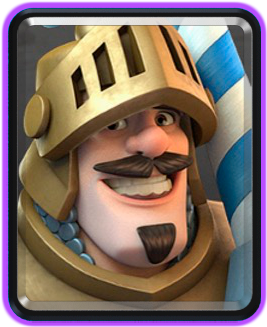 Giant Prince Dark Prince - Clash Royale Prince Card Png (318x379), Png Download