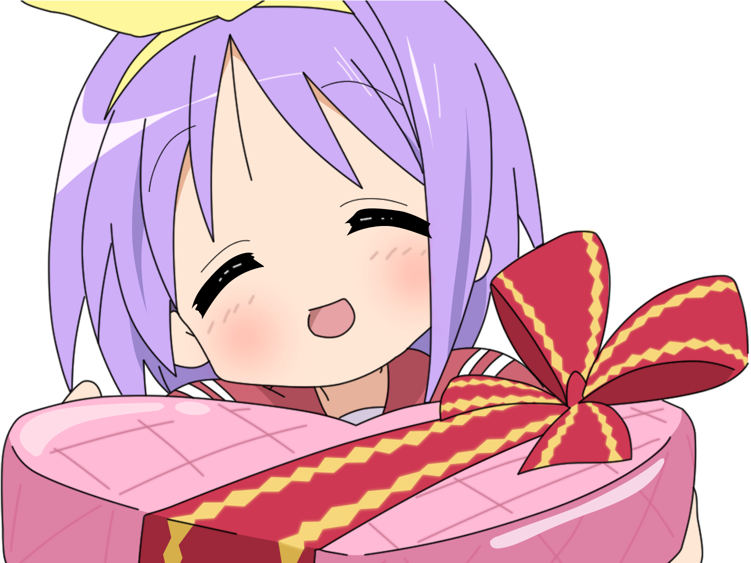 Wallpapers Id - - Lucky Star Tsukasa Render (2000x1125), Png Download