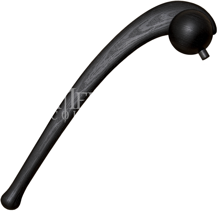 Indian War Club By Cold Steel - Lobo World War Z (869x869), Png Download