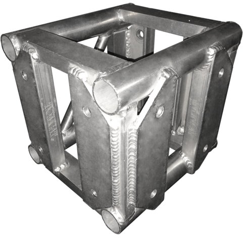12" Tomcat Truss - Bp Lighting Sound & Video (480x480), Png Download