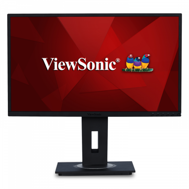 Vg2748 Front - Viewsonic (1000x625), Png Download