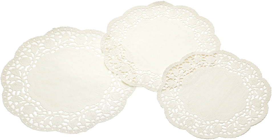 Kitchencraft Paper Doilies (1000x1000), Png Download