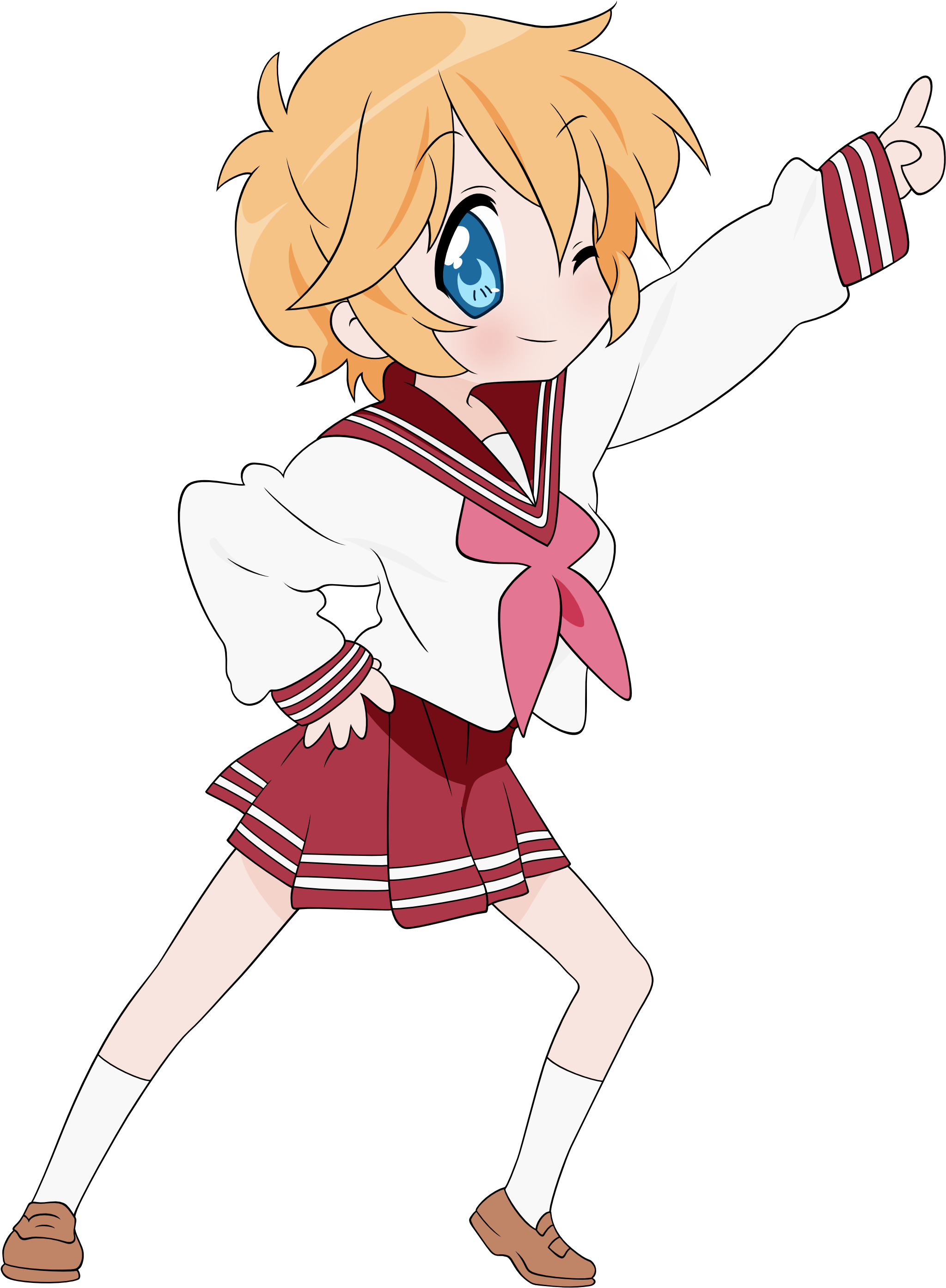 Download Png - Nozomi Sasaki (2172x2848), Png Download