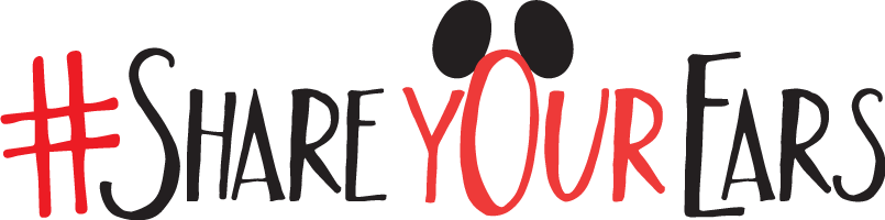 Share Your Ears - Share Your Ears Logo (805x200), Png Download