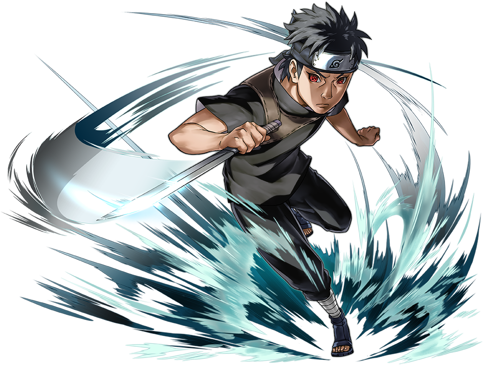 Status, Shisui Skill 5star Bf - Sasuke Uchiha (1024x840), Png Download