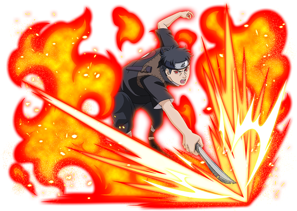 Shisui Uchiha By Aikawaiichan - Naruto (1011x790), Png Download