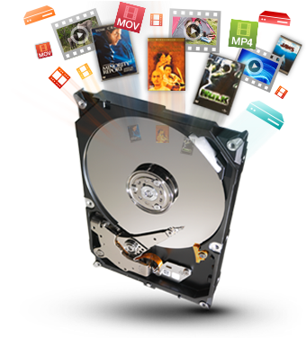 Always On, Always Reliable Dvr Storage - Seagate Sata 500gb Video 3.5 Hdd (570x375), Png Download