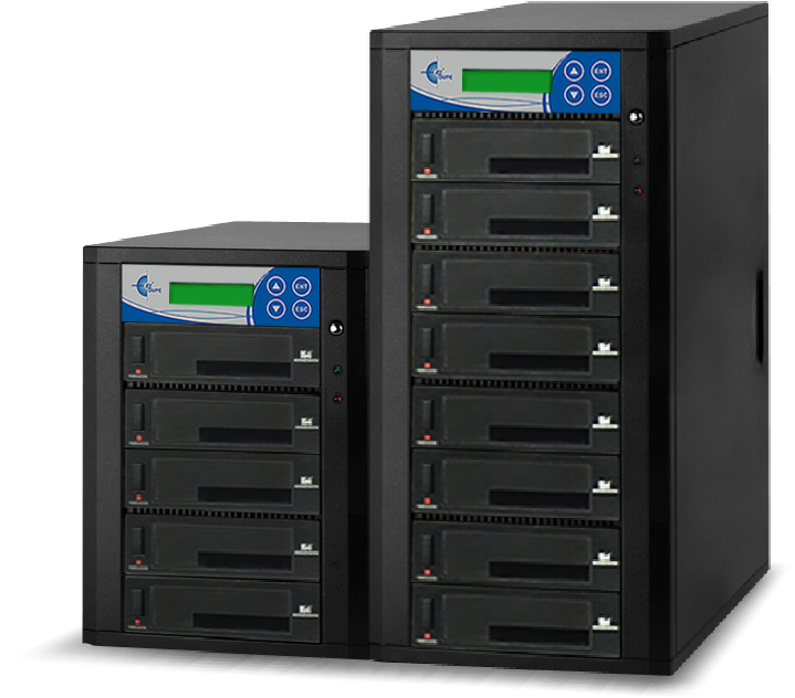 Download Tower Hard Disk Duplicator Disk Array Full Size PNG Image