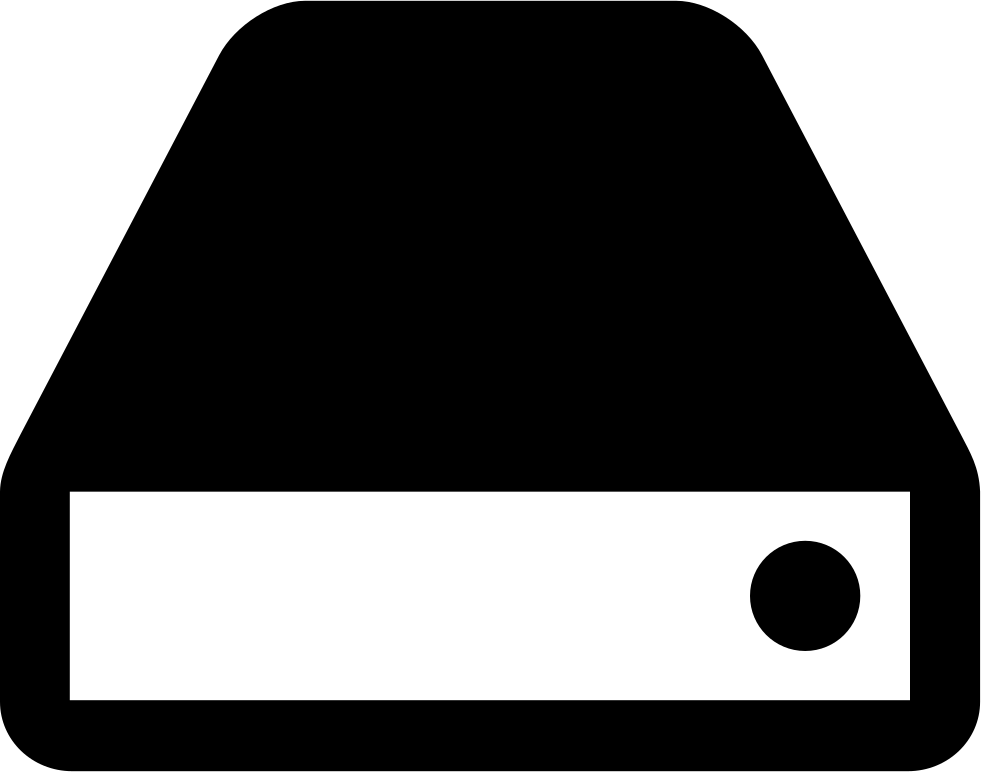 Hdd Comments - Solid-state Drive (981x772), Png Download
