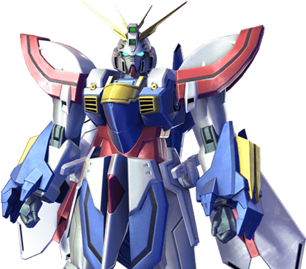 Fighter's Ki Is Harnessed As Energy To Power The Suit's - God Gundam (661x393), Png Download
