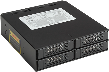 Hp 4 In 1 Sff Hdd Carrier - Hp 4-in-1 Sff (474x356), Png Download